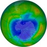 Antarctic Ozone 1985-09-21